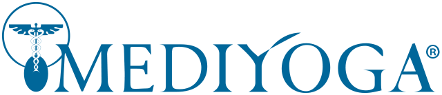 Logo for MediYoga (DK)