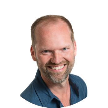 Portræt af Fredrik Wännman.